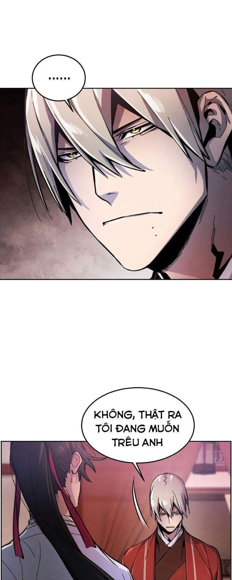 Sự Trở Lại Của Ác Ma Điên Loạn - Chương 14 - Trang 18