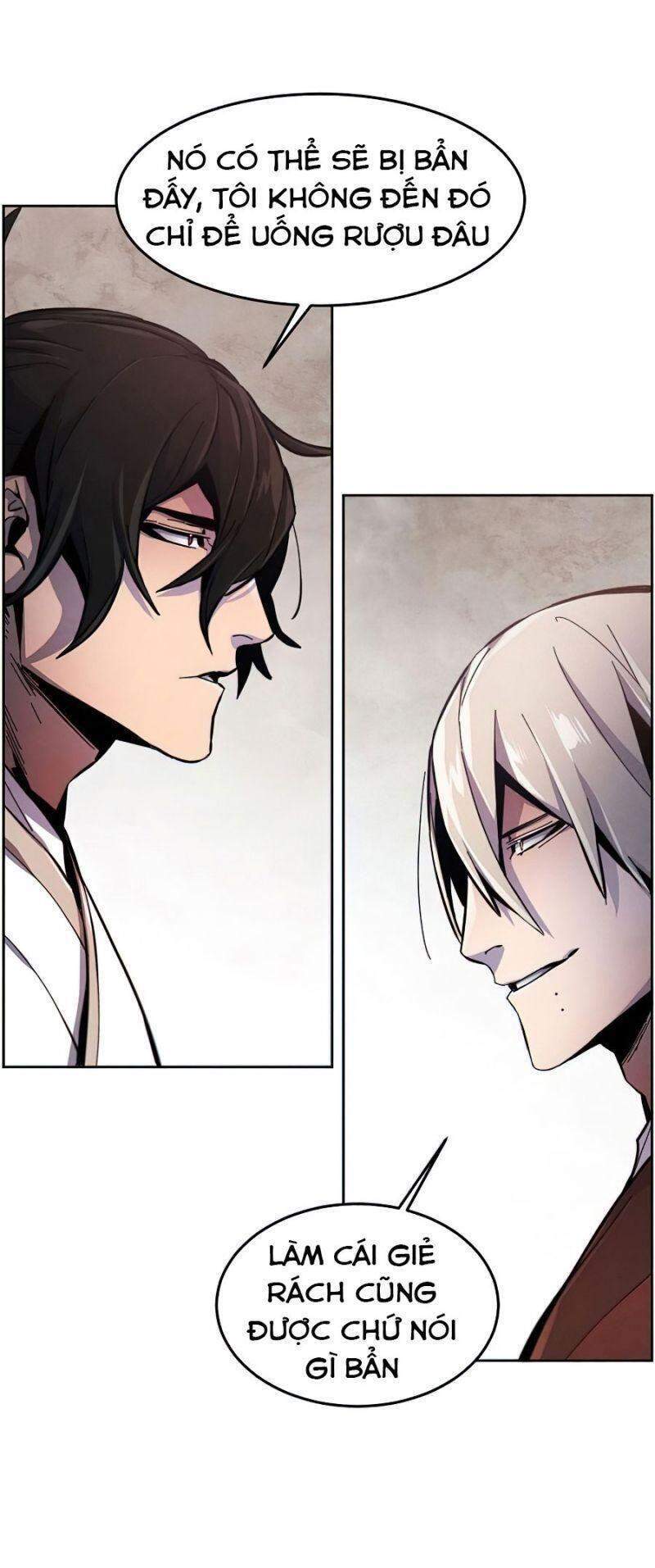 Sự Trở Lại Của Ác Ma Điên Loạn - Chương 14 - Trang 23