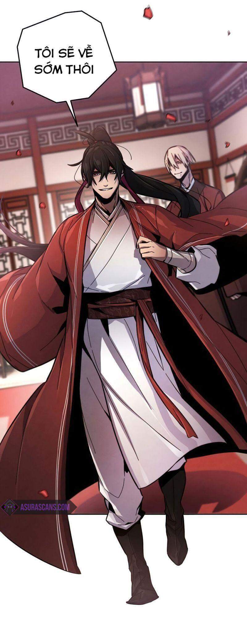 Sự Trở Lại Của Ác Ma Điên Loạn - Chương 14 - Trang 25