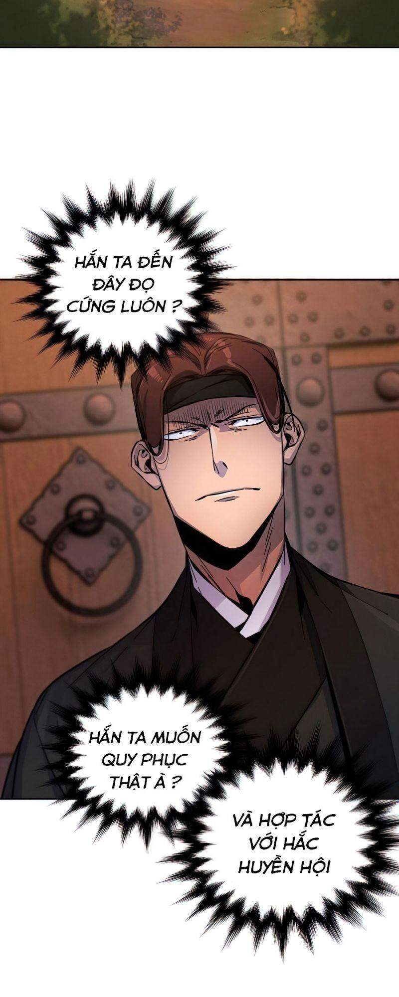 Sự Trở Lại Của Ác Ma Điên Loạn - Chương 14 - Trang 31