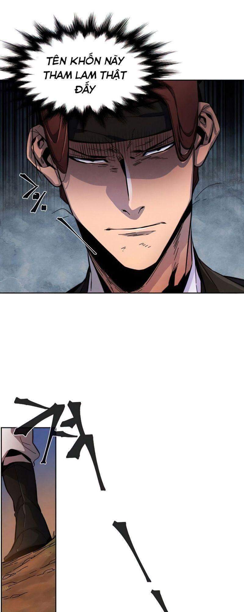 Sự Trở Lại Của Ác Ma Điên Loạn - Chương 14 - Trang 32