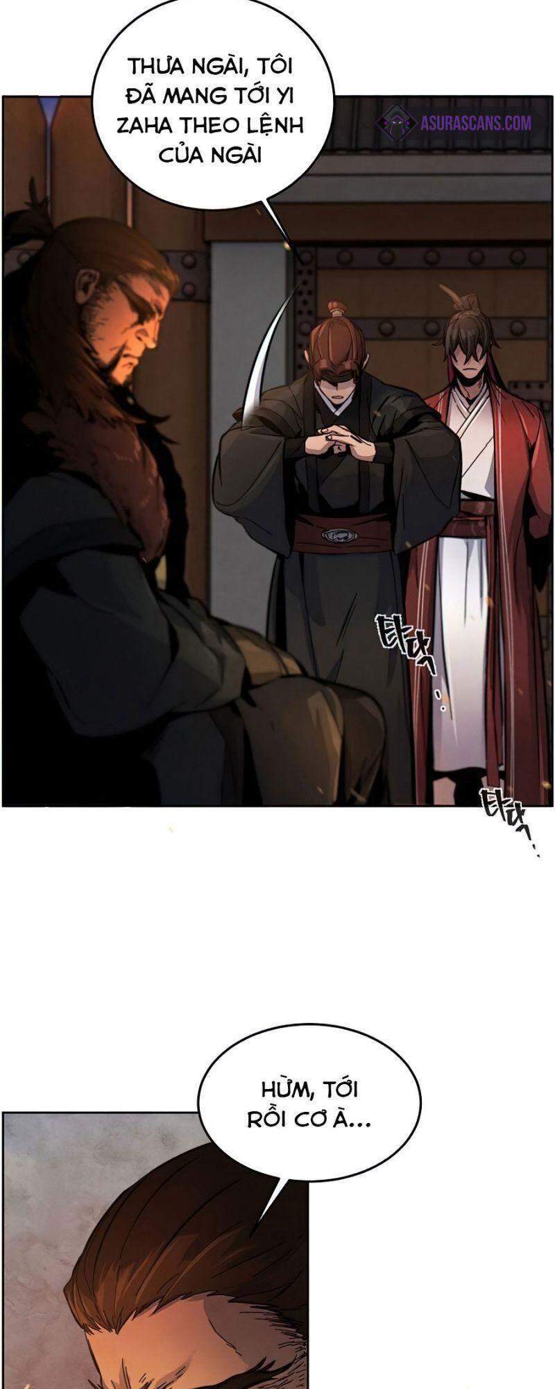 Sự Trở Lại Của Ác Ma Điên Loạn - Chương 14 - Trang 39