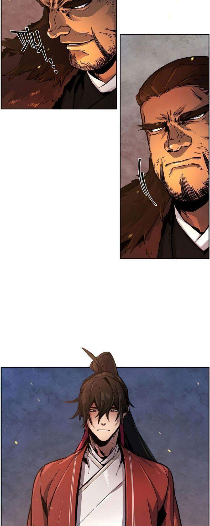 Sự Trở Lại Của Ác Ma Điên Loạn - Chương 14 - Trang 40