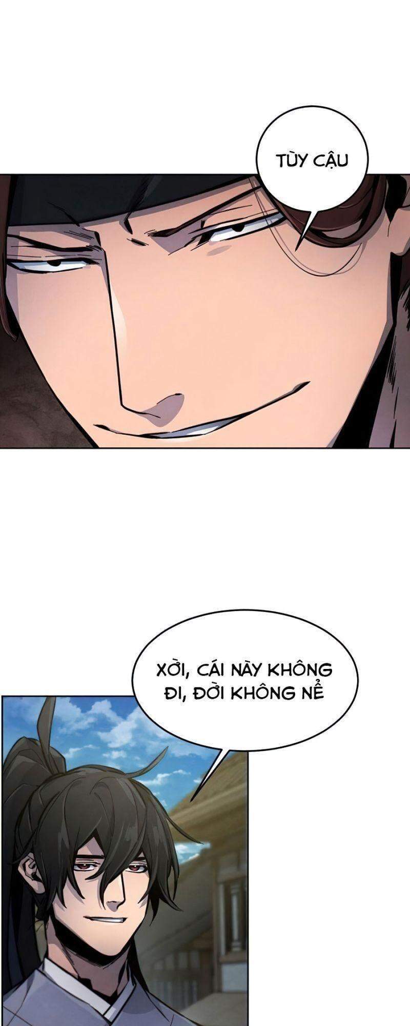 Sự Trở Lại Của Ác Ma Điên Loạn - Chương 14 - Trang 5