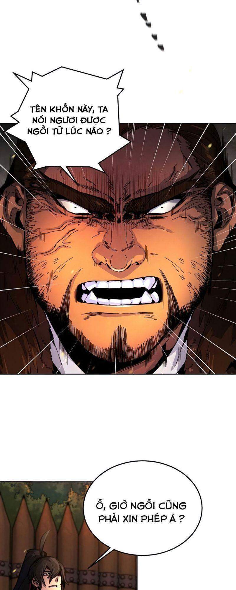 Sự Trở Lại Của Ác Ma Điên Loạn - Chương 14 - Trang 45