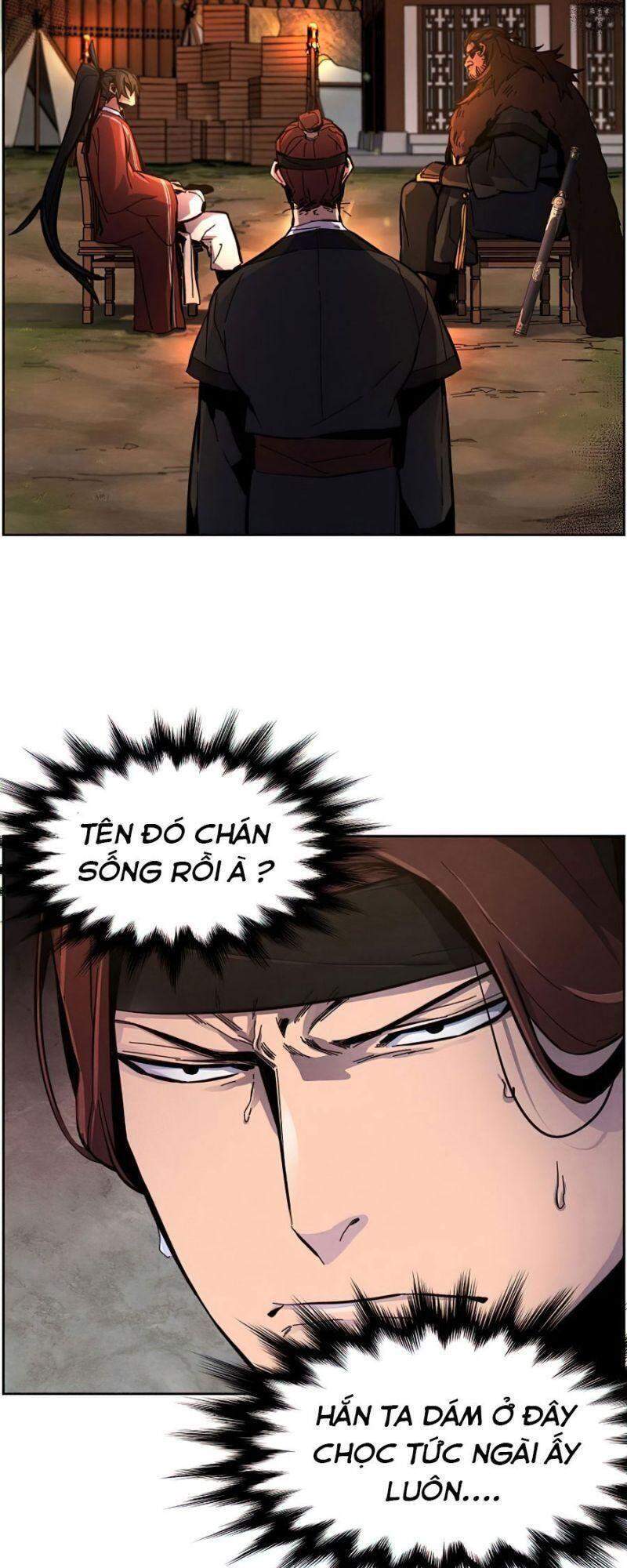 Sự Trở Lại Của Ác Ma Điên Loạn - Chương 14 - Trang 47