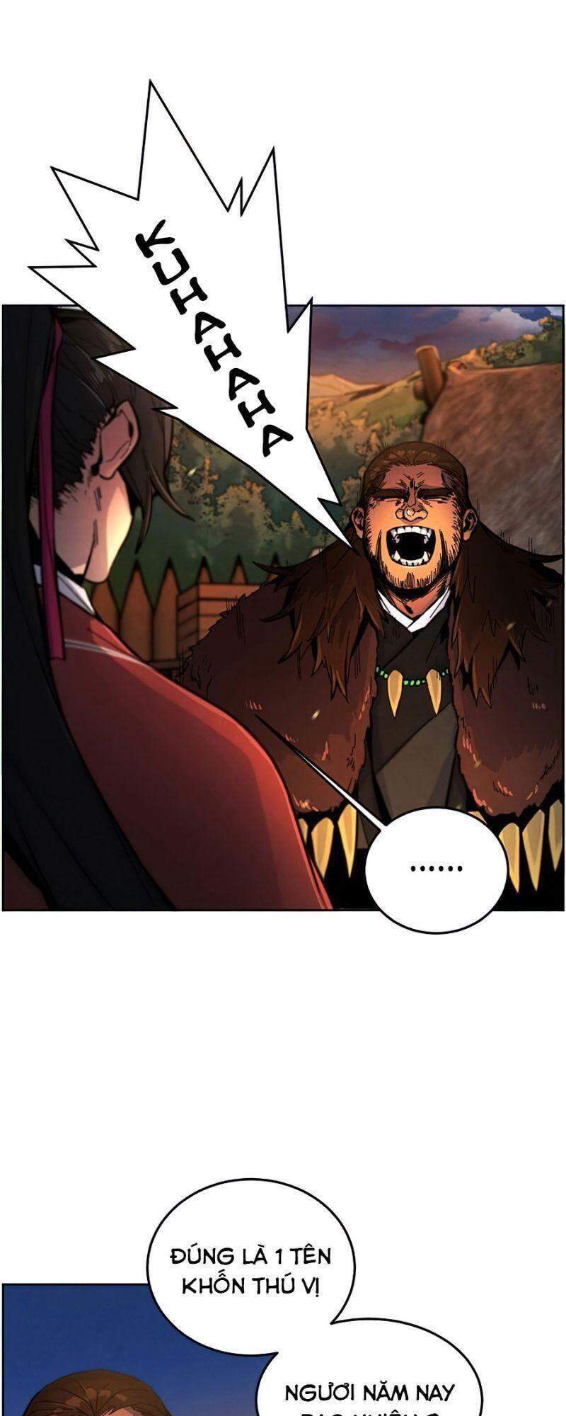 Sự Trở Lại Của Ác Ma Điên Loạn - Chương 14 - Trang 50