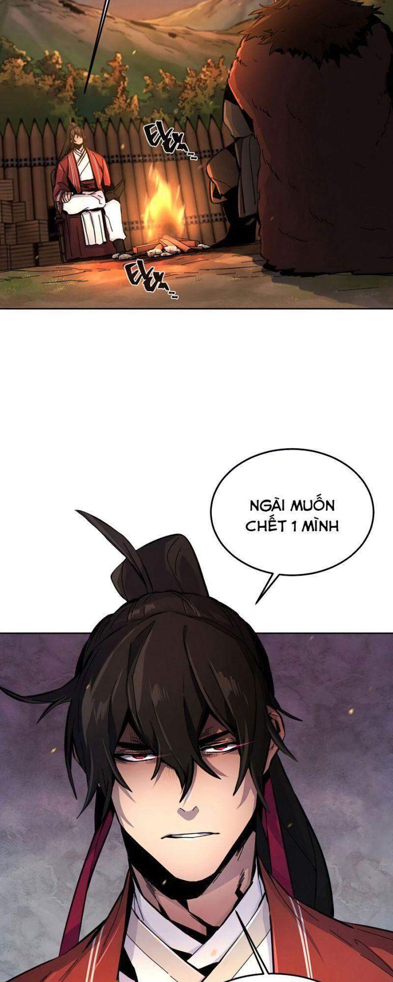 Sự Trở Lại Của Ác Ma Điên Loạn - Chương 14 - Trang 53