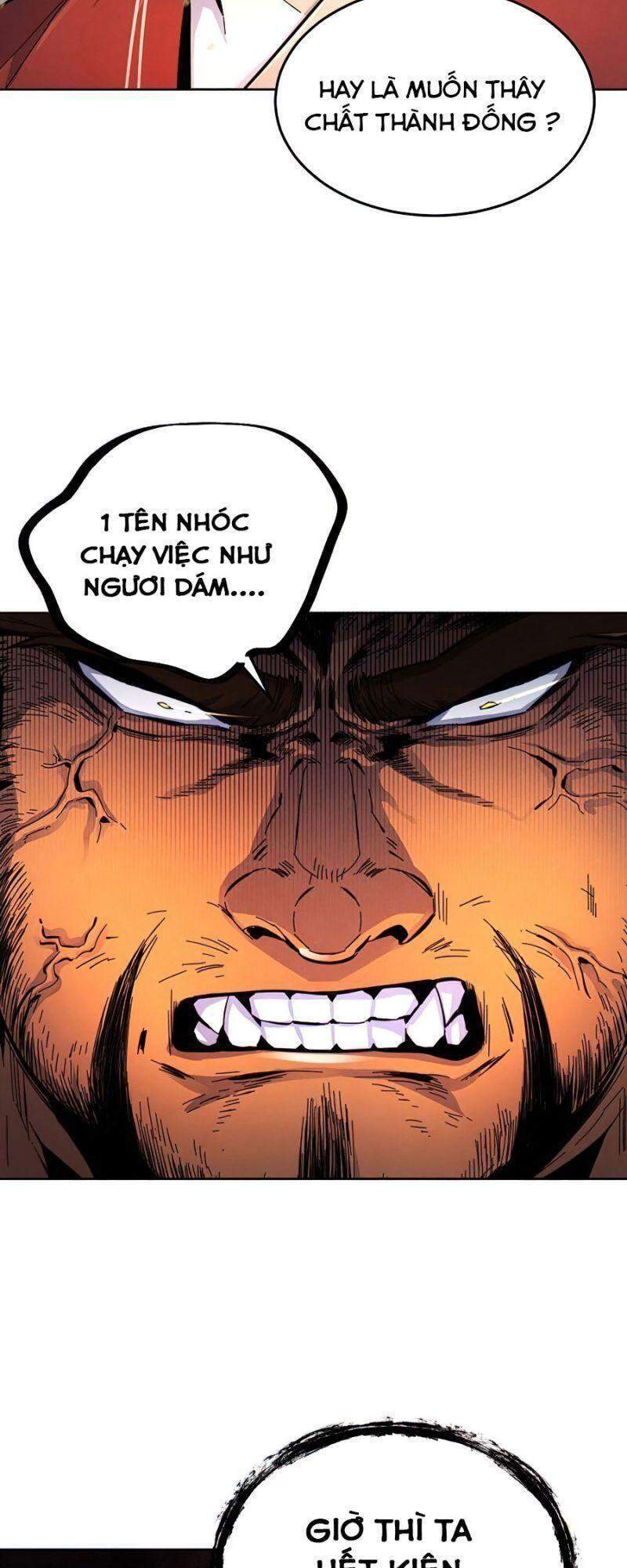 Sự Trở Lại Của Ác Ma Điên Loạn - Chương 14 - Trang 54