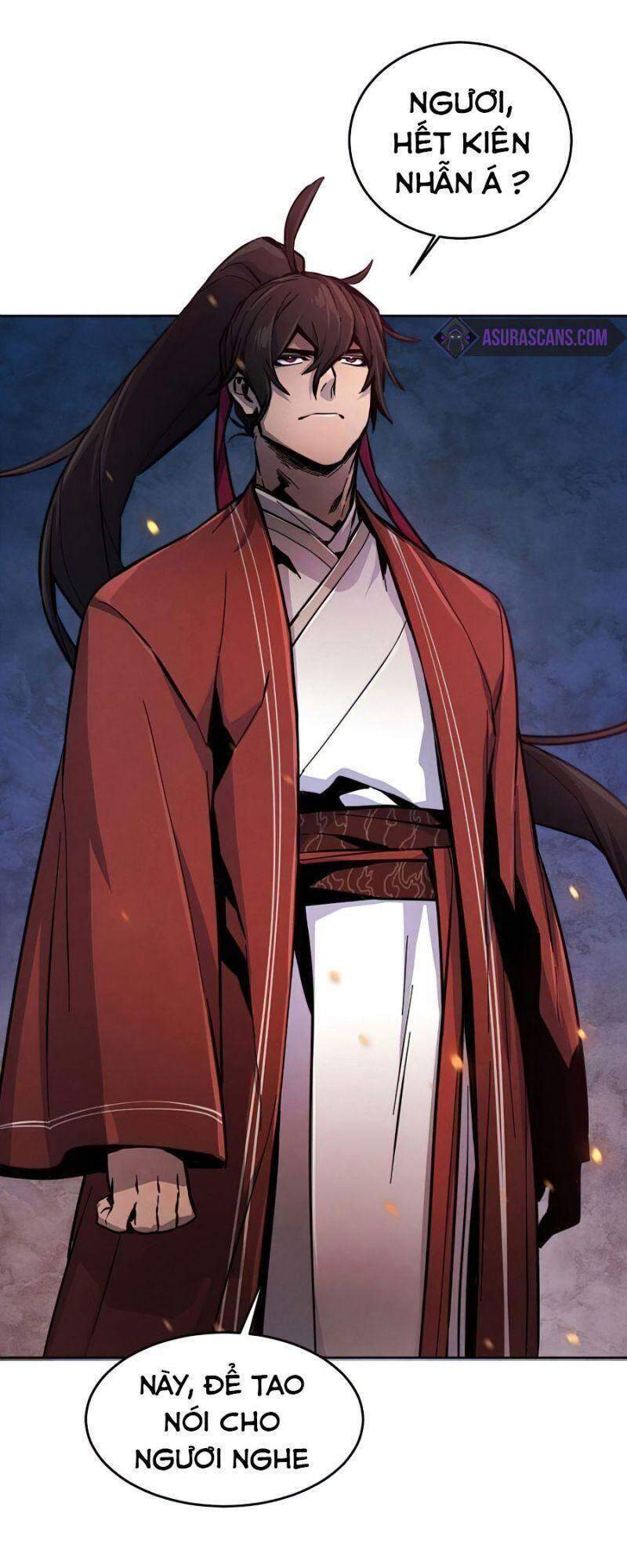 Sự Trở Lại Của Ác Ma Điên Loạn - Chương 14 - Trang 65