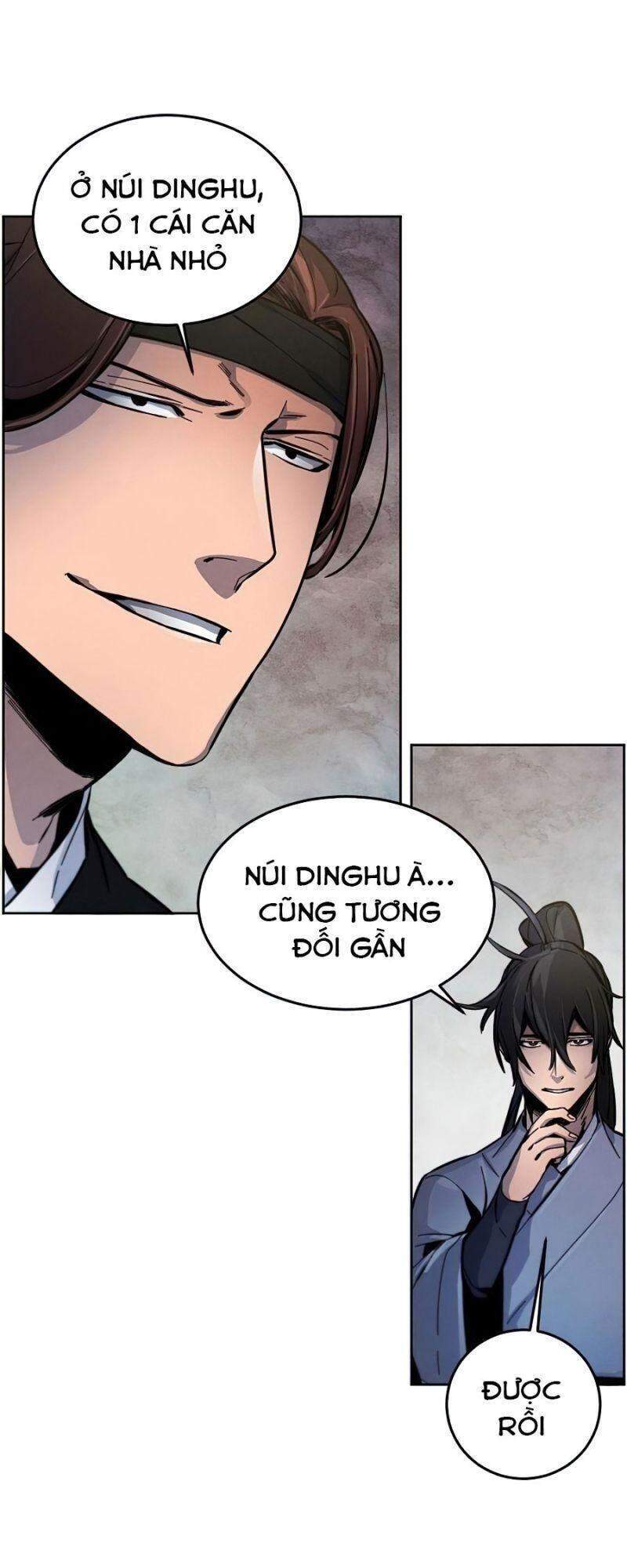 Sự Trở Lại Của Ác Ma Điên Loạn - Chương 14 - Trang 8