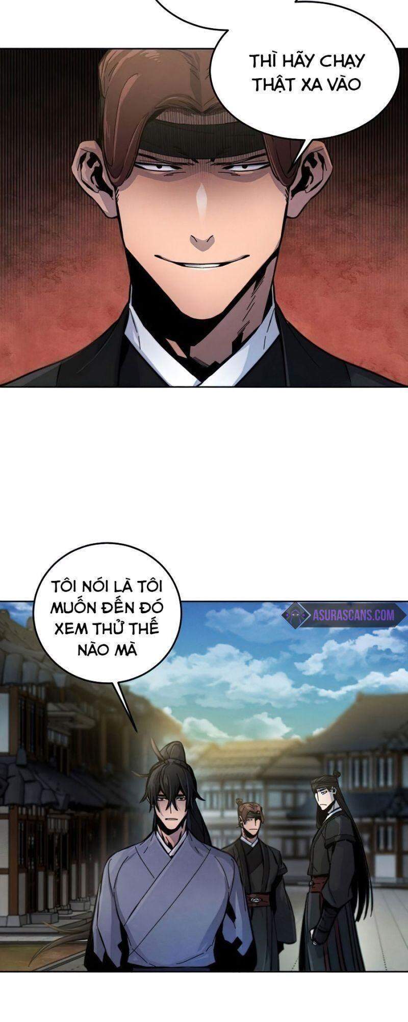 Sự Trở Lại Của Ác Ma Điên Loạn - Chương 14 - Trang 10