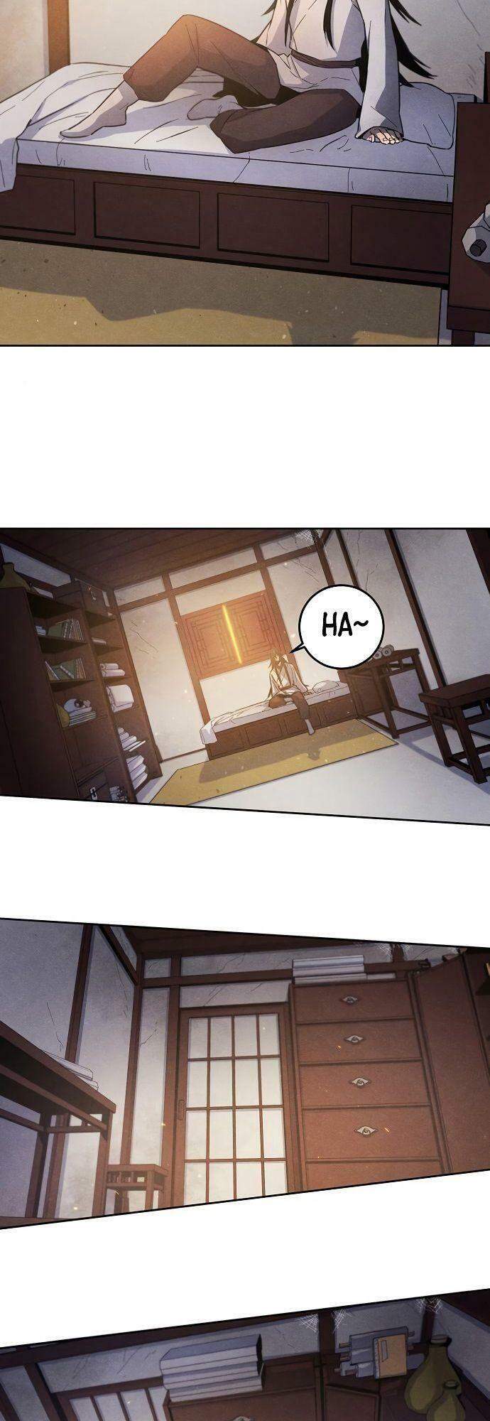 Sự Trở Lại Của Ác Ma Điên Loạn - Chương 2 - Trang 2