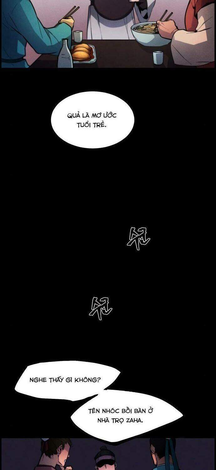 Sự Trở Lại Của Ác Ma Điên Loạn - Chương 2 - Trang 11