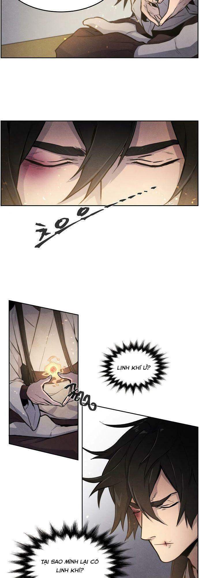 Sự Trở Lại Của Ác Ma Điên Loạn - Chương 2 - Trang 16