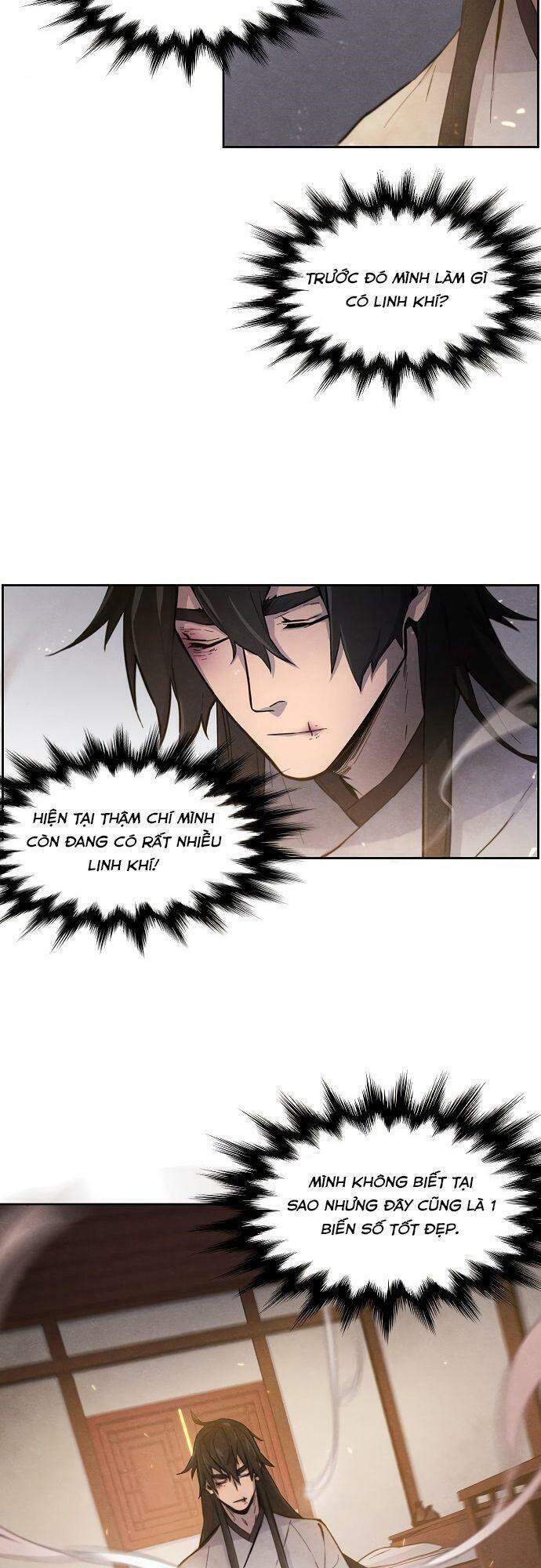 Sự Trở Lại Của Ác Ma Điên Loạn - Chương 2 - Trang 17