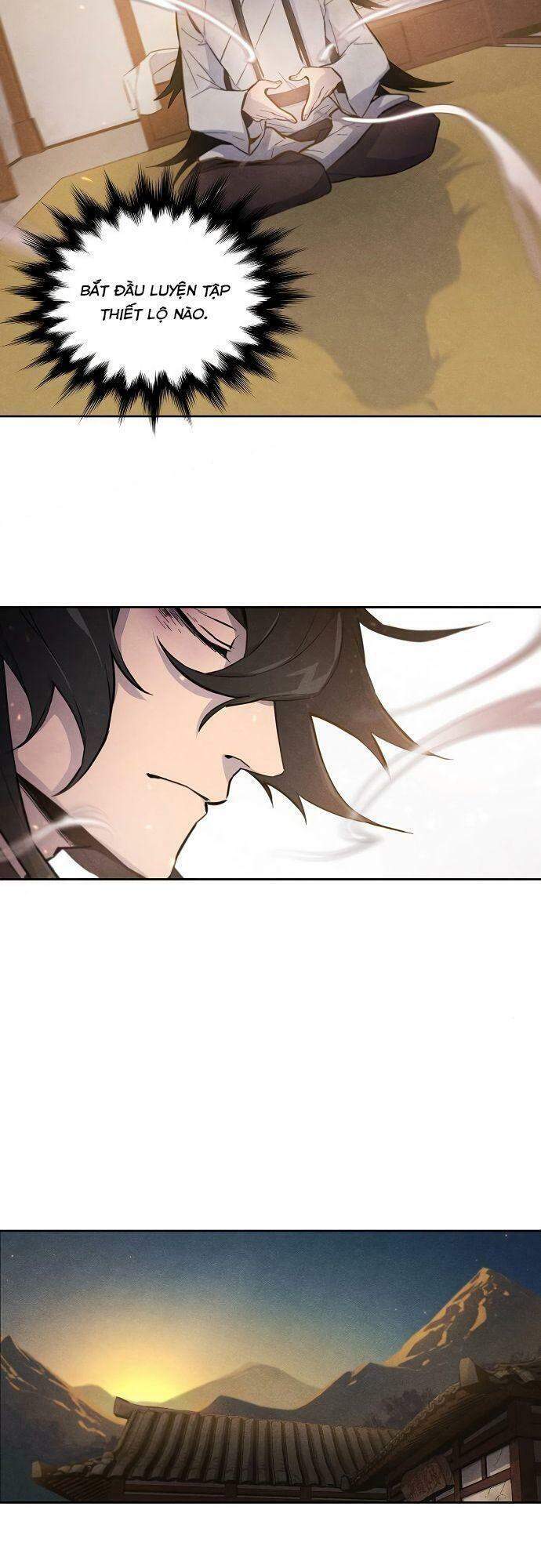 Sự Trở Lại Của Ác Ma Điên Loạn - Chương 2 - Trang 18