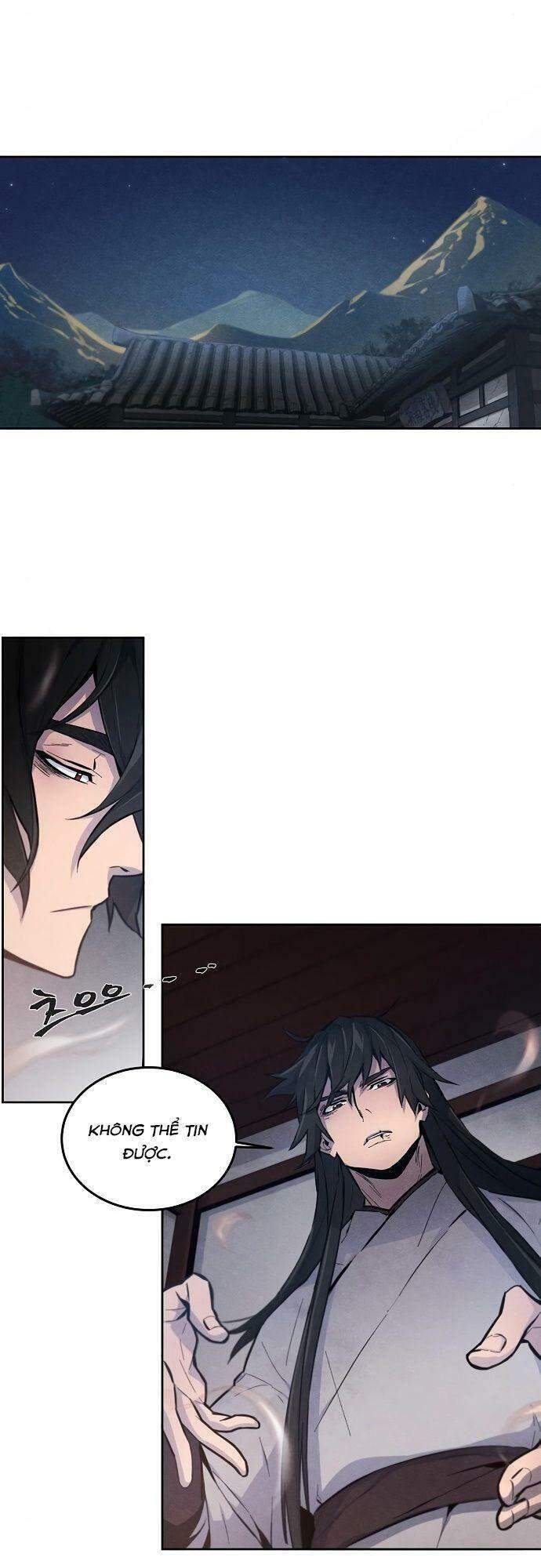 Sự Trở Lại Của Ác Ma Điên Loạn - Chương 2 - Trang 19