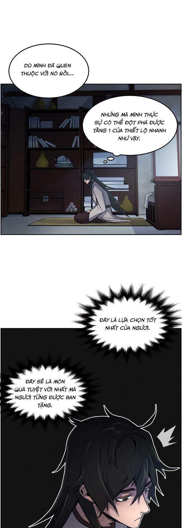 Sự Trở Lại Của Ác Ma Điên Loạn - Chương 2 - Trang 20