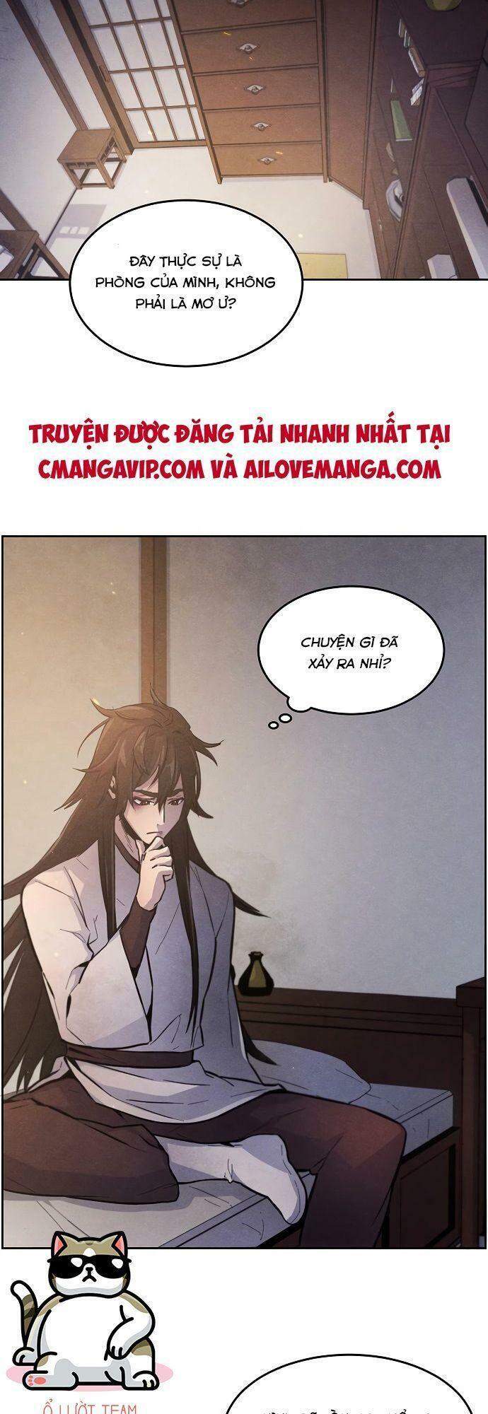 Sự Trở Lại Của Ác Ma Điên Loạn - Chương 2 - Trang 3