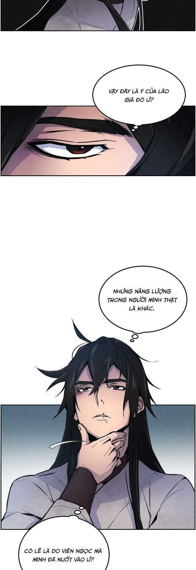 Sự Trở Lại Của Ác Ma Điên Loạn - Chương 2 - Trang 21