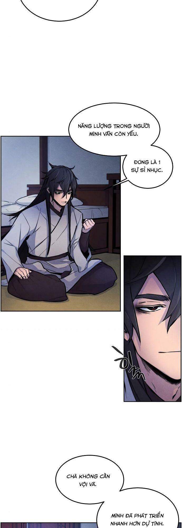 Sự Trở Lại Của Ác Ma Điên Loạn - Chương 2 - Trang 22