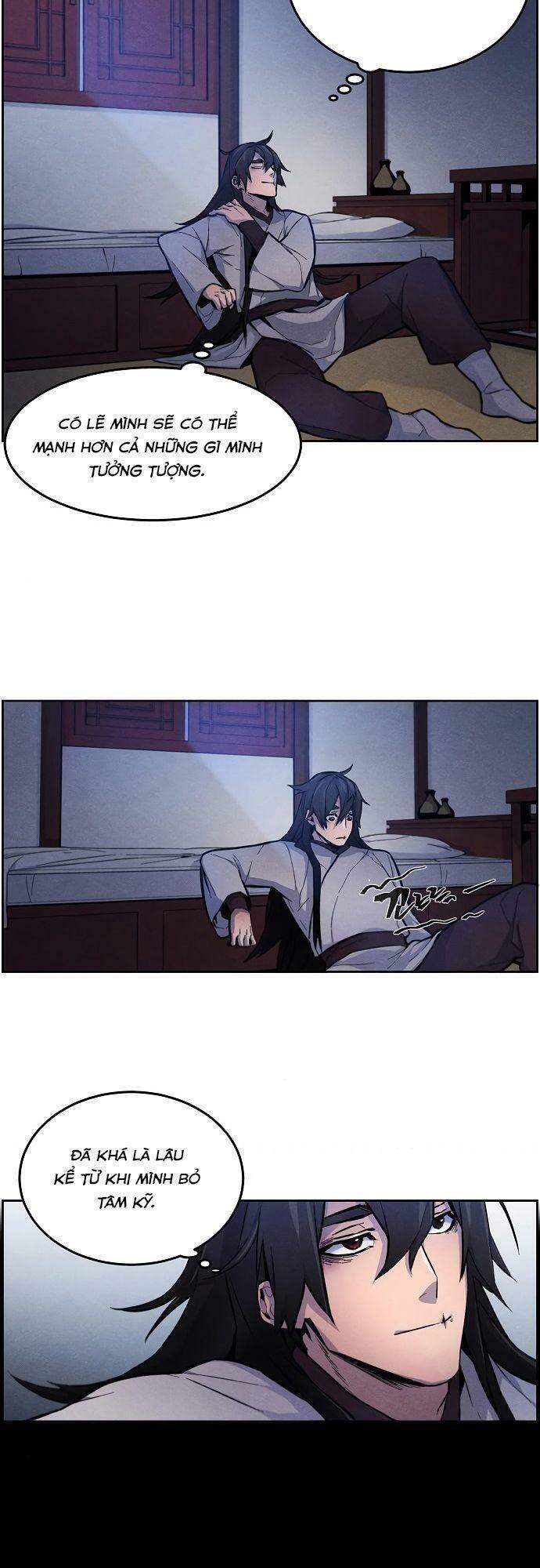 Sự Trở Lại Của Ác Ma Điên Loạn - Chương 2 - Trang 23