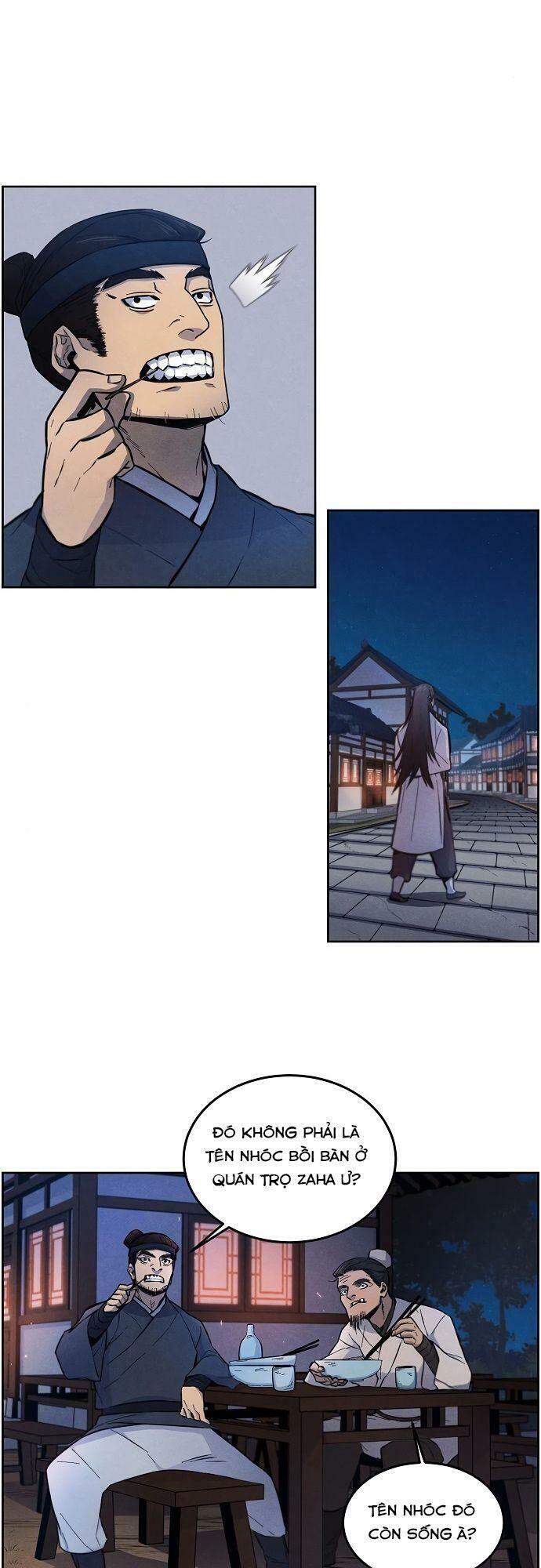 Sự Trở Lại Của Ác Ma Điên Loạn - Chương 2 - Trang 26