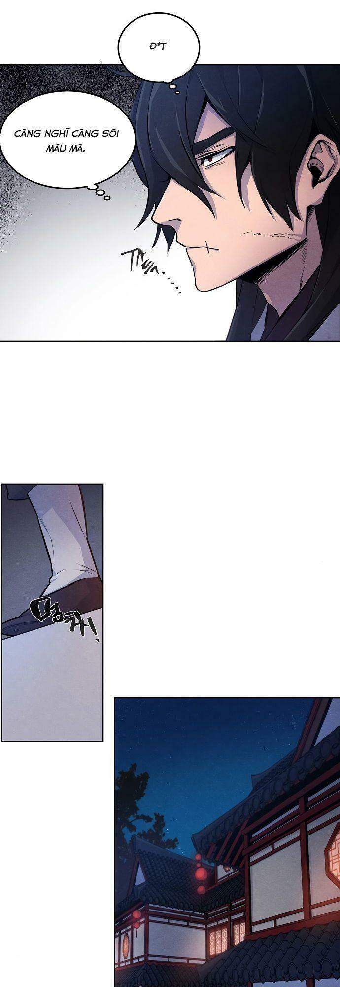 Sự Trở Lại Của Ác Ma Điên Loạn - Chương 2 - Trang 28