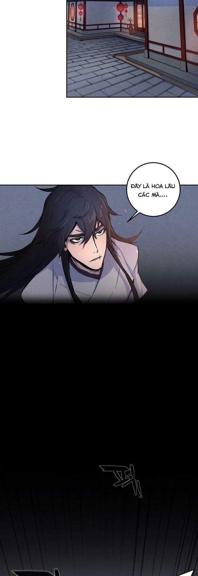 Sự Trở Lại Của Ác Ma Điên Loạn - Chương 2 - Trang 29