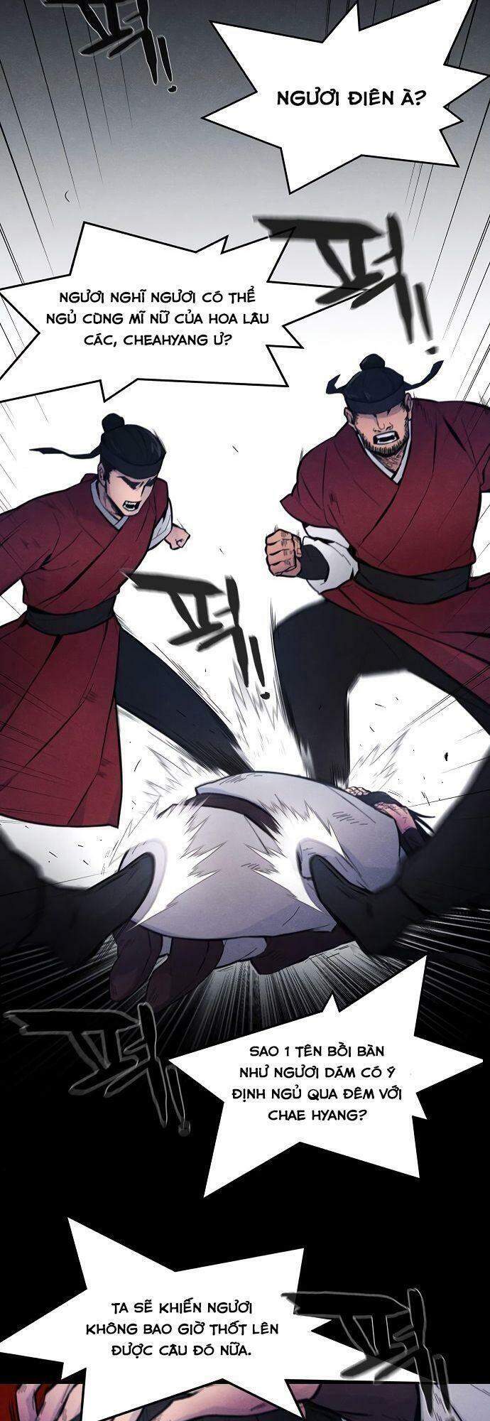 Sự Trở Lại Của Ác Ma Điên Loạn - Chương 2 - Trang 30