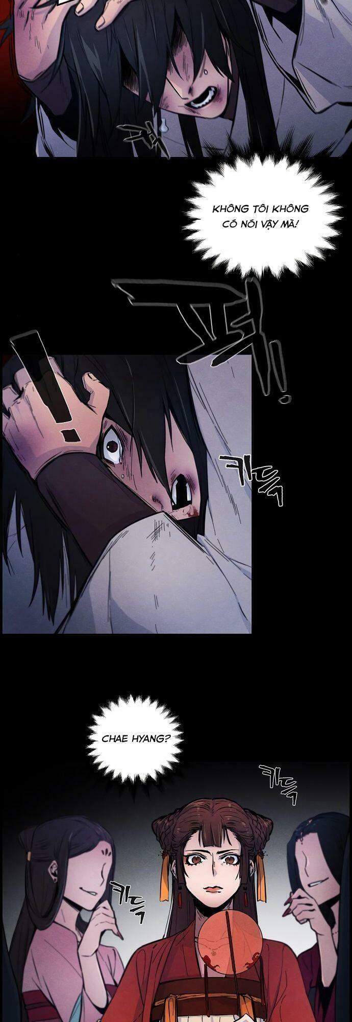 Sự Trở Lại Của Ác Ma Điên Loạn - Chương 2 - Trang 31