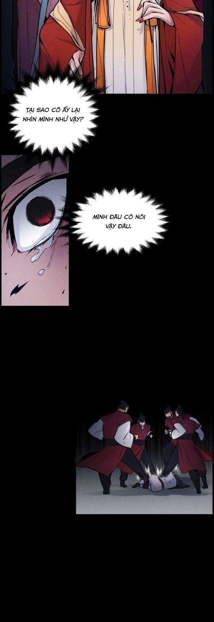 Sự Trở Lại Của Ác Ma Điên Loạn - Chương 2 - Trang 32