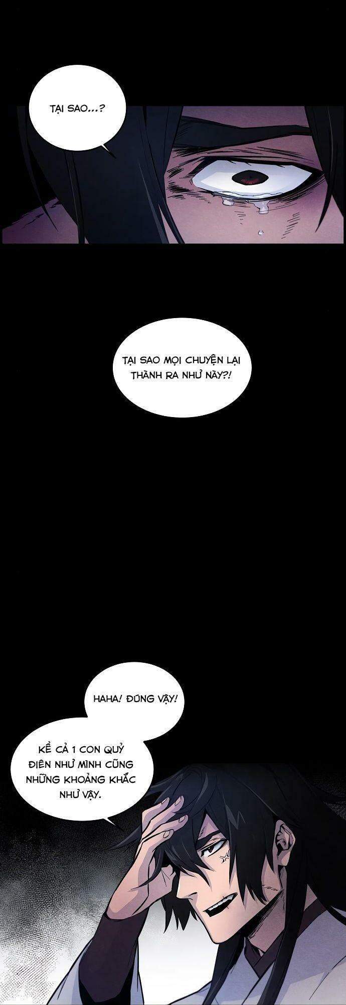 Sự Trở Lại Của Ác Ma Điên Loạn - Chương 2 - Trang 34