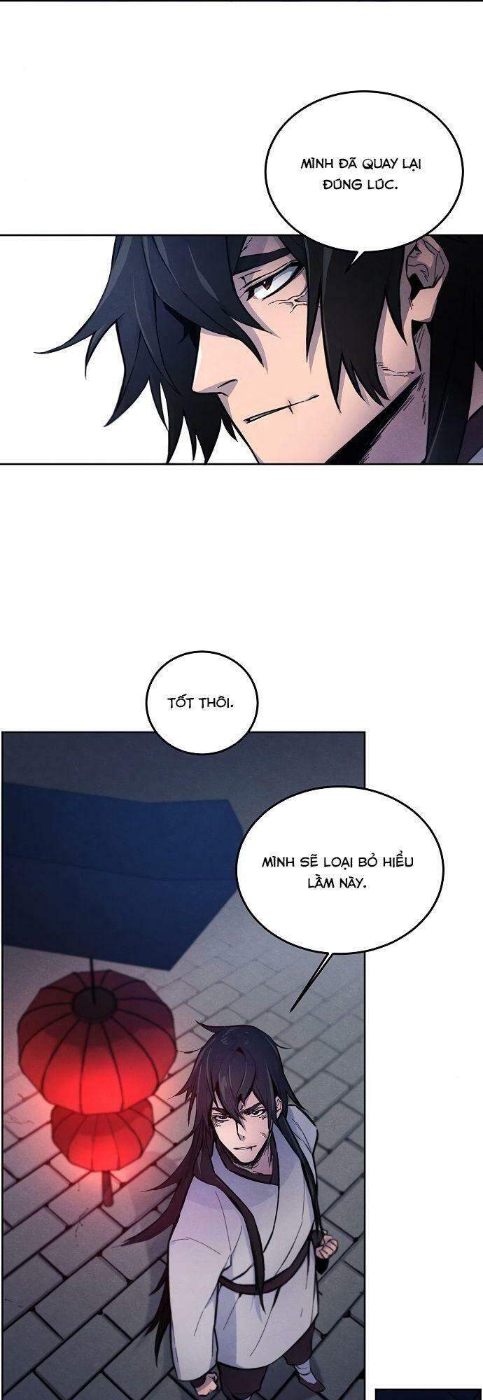 Sự Trở Lại Của Ác Ma Điên Loạn - Chương 2 - Trang 35