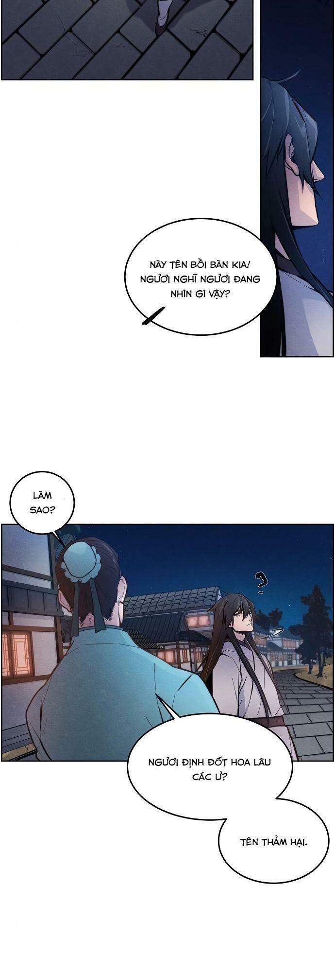 Sự Trở Lại Của Ác Ma Điên Loạn - Chương 2 - Trang 36