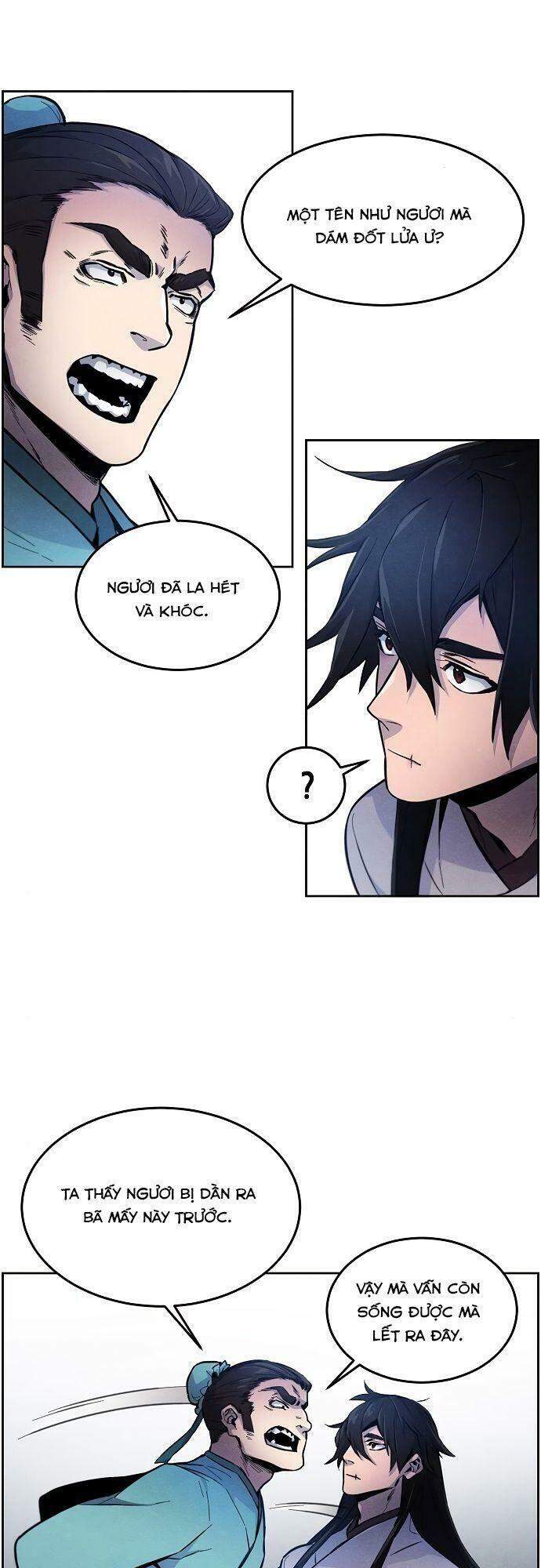 Sự Trở Lại Của Ác Ma Điên Loạn - Chương 2 - Trang 37