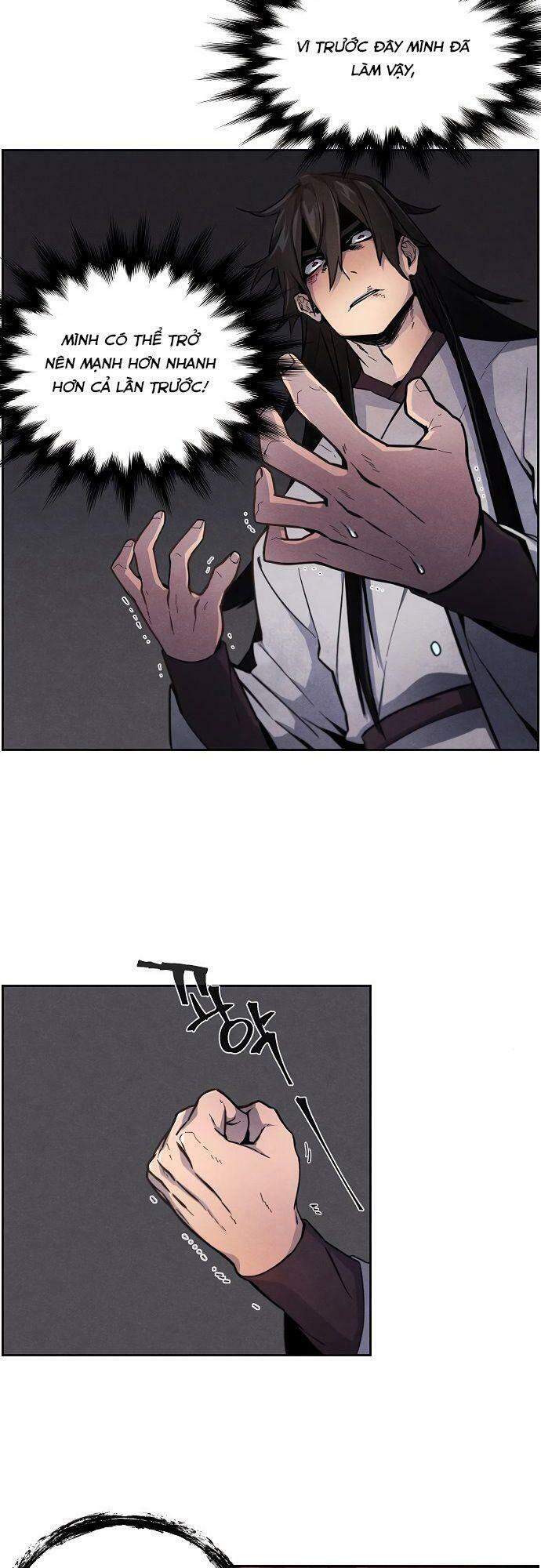 Sự Trở Lại Của Ác Ma Điên Loạn - Chương 2 - Trang 5