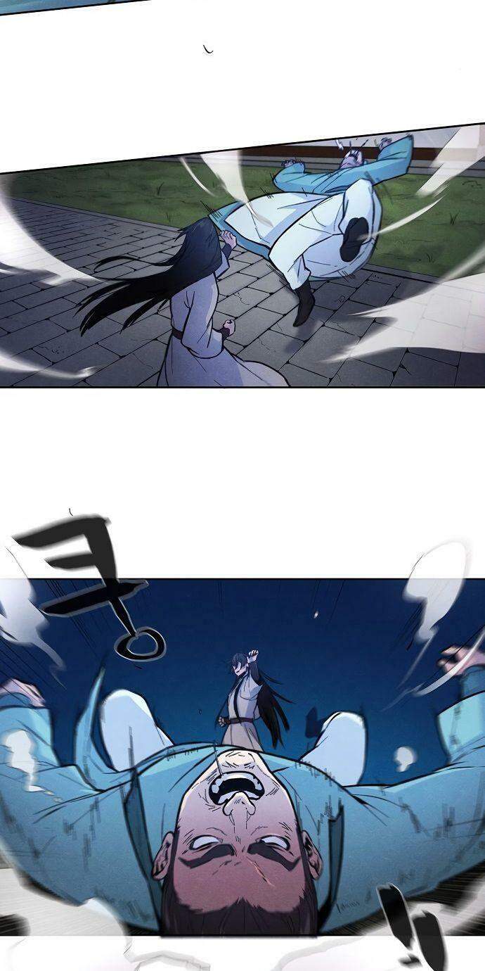 Sự Trở Lại Của Ác Ma Điên Loạn - Chương 2 - Trang 41