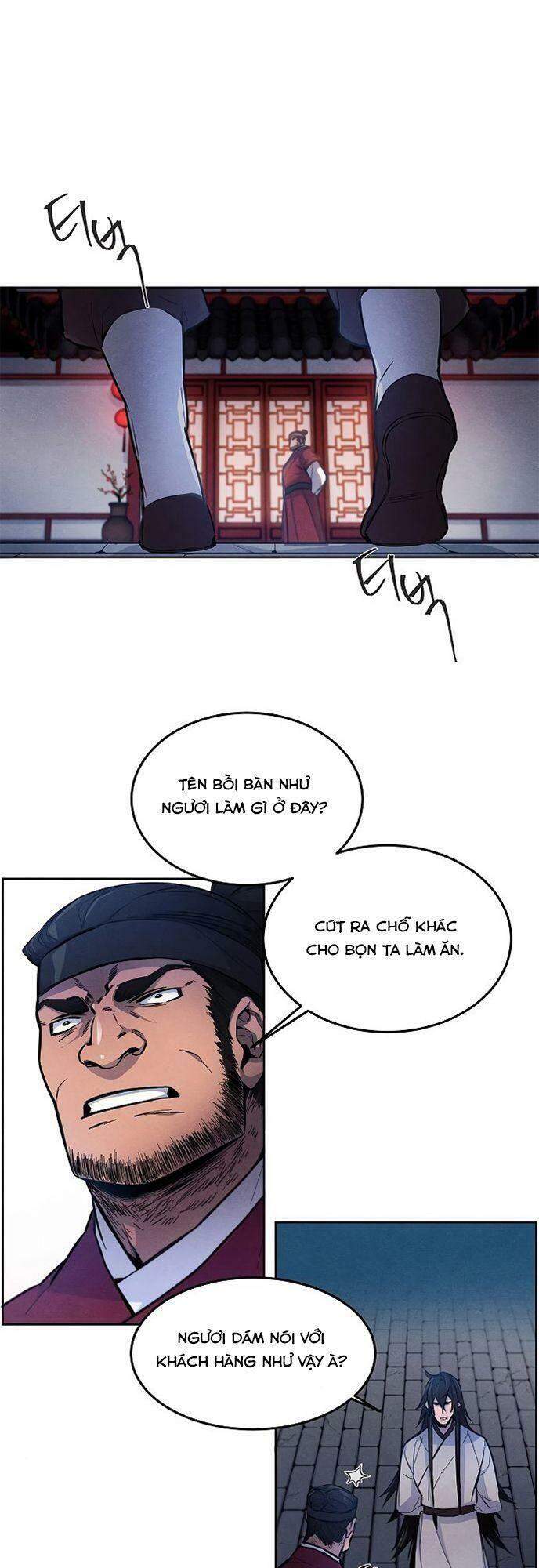 Sự Trở Lại Của Ác Ma Điên Loạn - Chương 2 - Trang 43