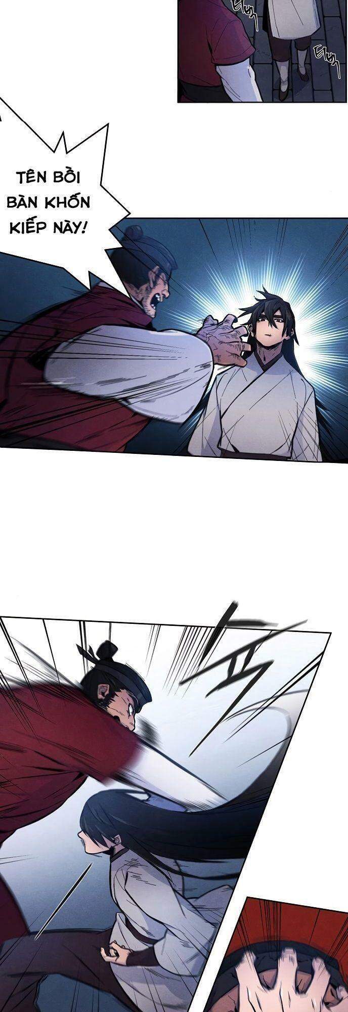 Sự Trở Lại Của Ác Ma Điên Loạn - Chương 2 - Trang 44