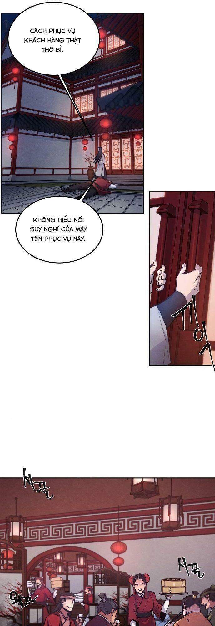 Sự Trở Lại Của Ác Ma Điên Loạn - Chương 2 - Trang 47