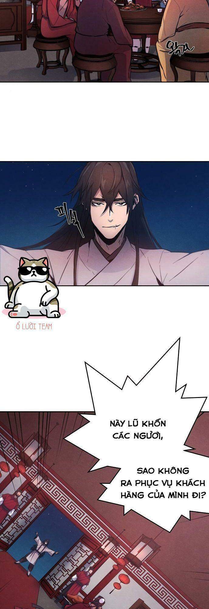 Sự Trở Lại Của Ác Ma Điên Loạn - Chương 2 - Trang 48