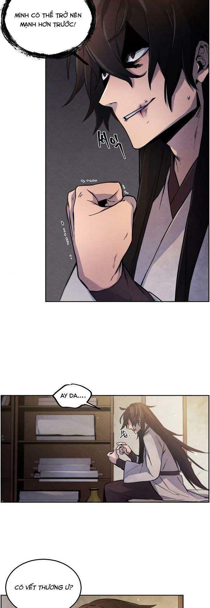 Sự Trở Lại Của Ác Ma Điên Loạn - Chương 2 - Trang 6