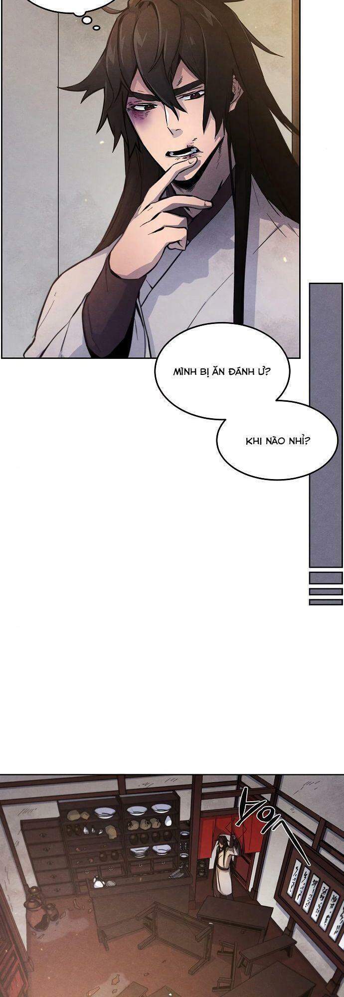 Sự Trở Lại Của Ác Ma Điên Loạn - Chương 2 - Trang 7