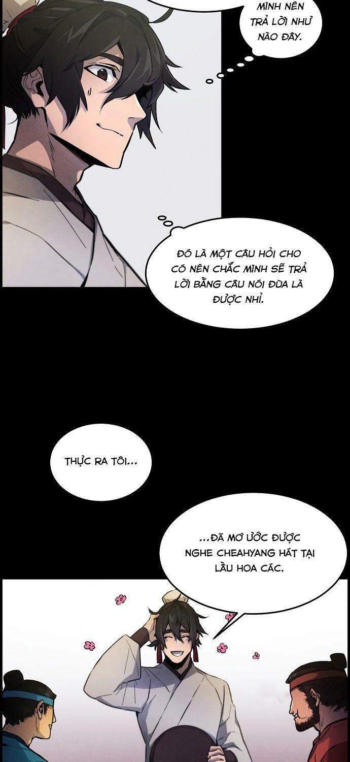 Sự Trở Lại Của Ác Ma Điên Loạn - Chương 2 - Trang 10