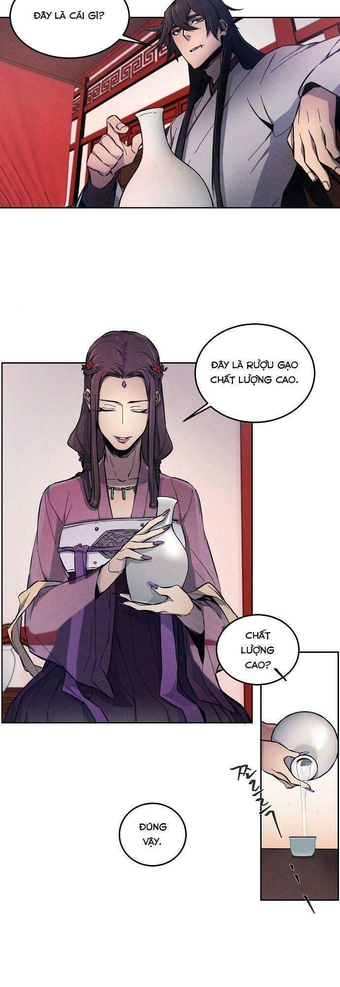 Sự Trở Lại Của Ác Ma Điên Loạn - Chương 3 - Trang 14