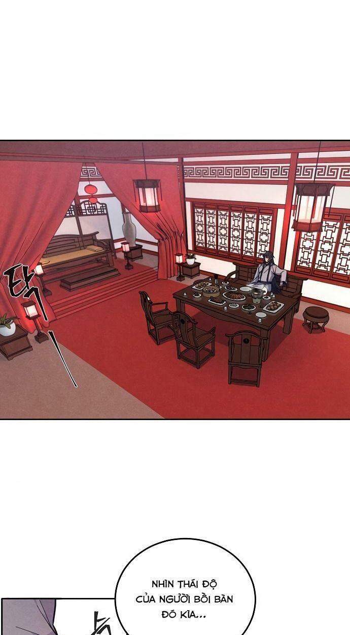 Sự Trở Lại Của Ác Ma Điên Loạn - Chương 3 - Trang 17