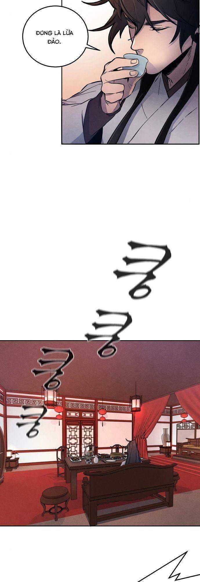 Sự Trở Lại Của Ác Ma Điên Loạn - Chương 3 - Trang 19