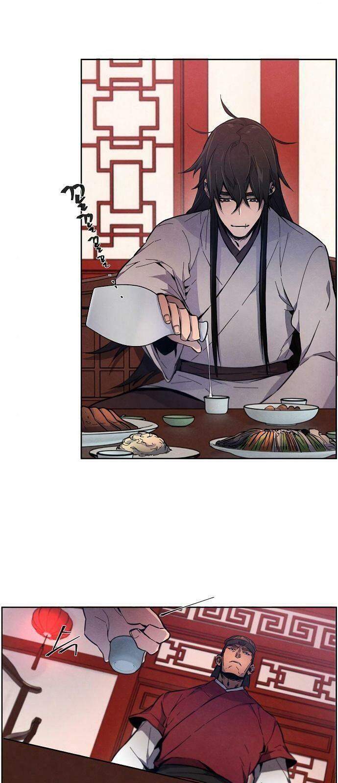 Sự Trở Lại Của Ác Ma Điên Loạn - Chương 3 - Trang 23